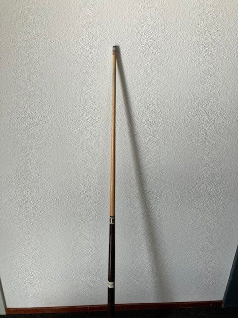 Biljart kue  hout ., Sport en Fitness, Biljarten en Poolen, Ophalen of Verzenden, Gebruikt, Biljarttafel