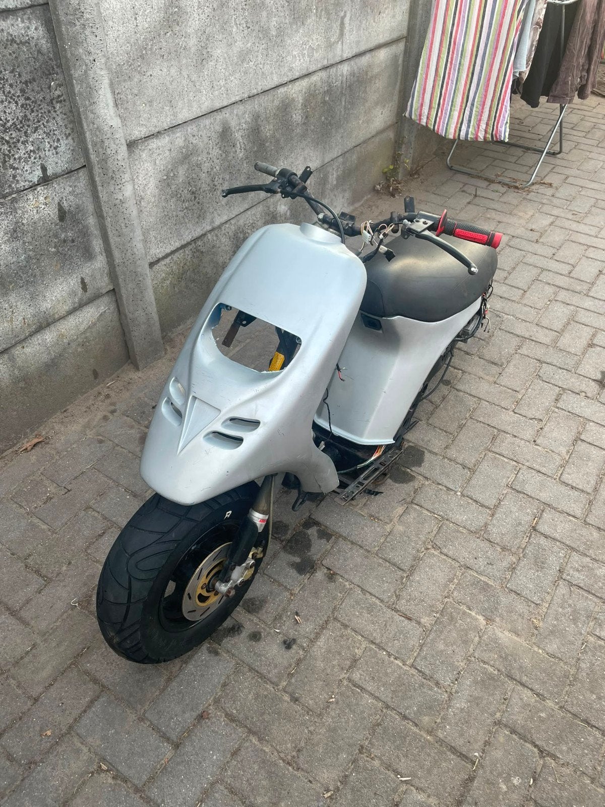 piaggio typhoon lc b klasse frame, Ophalen, Gebruikt, Tweetakt, Overige modellen