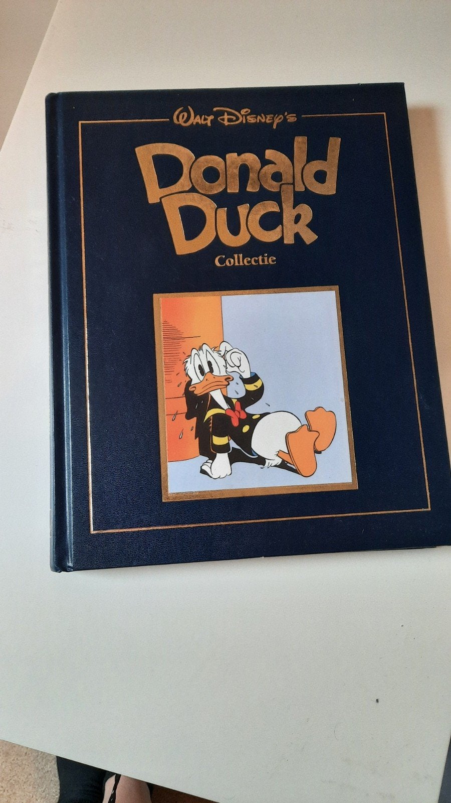 Donald Duck Collectie Lecturama - ruim 200 pag leesplezier, Ophalen, Walt Disney's, Eén stripboek, Zo goed als nieuw