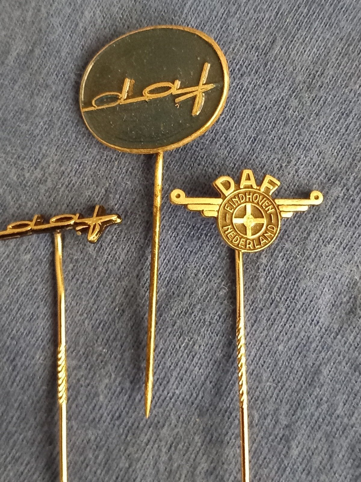 3 speldjes Daf, Ophalen of Verzenden, Merk