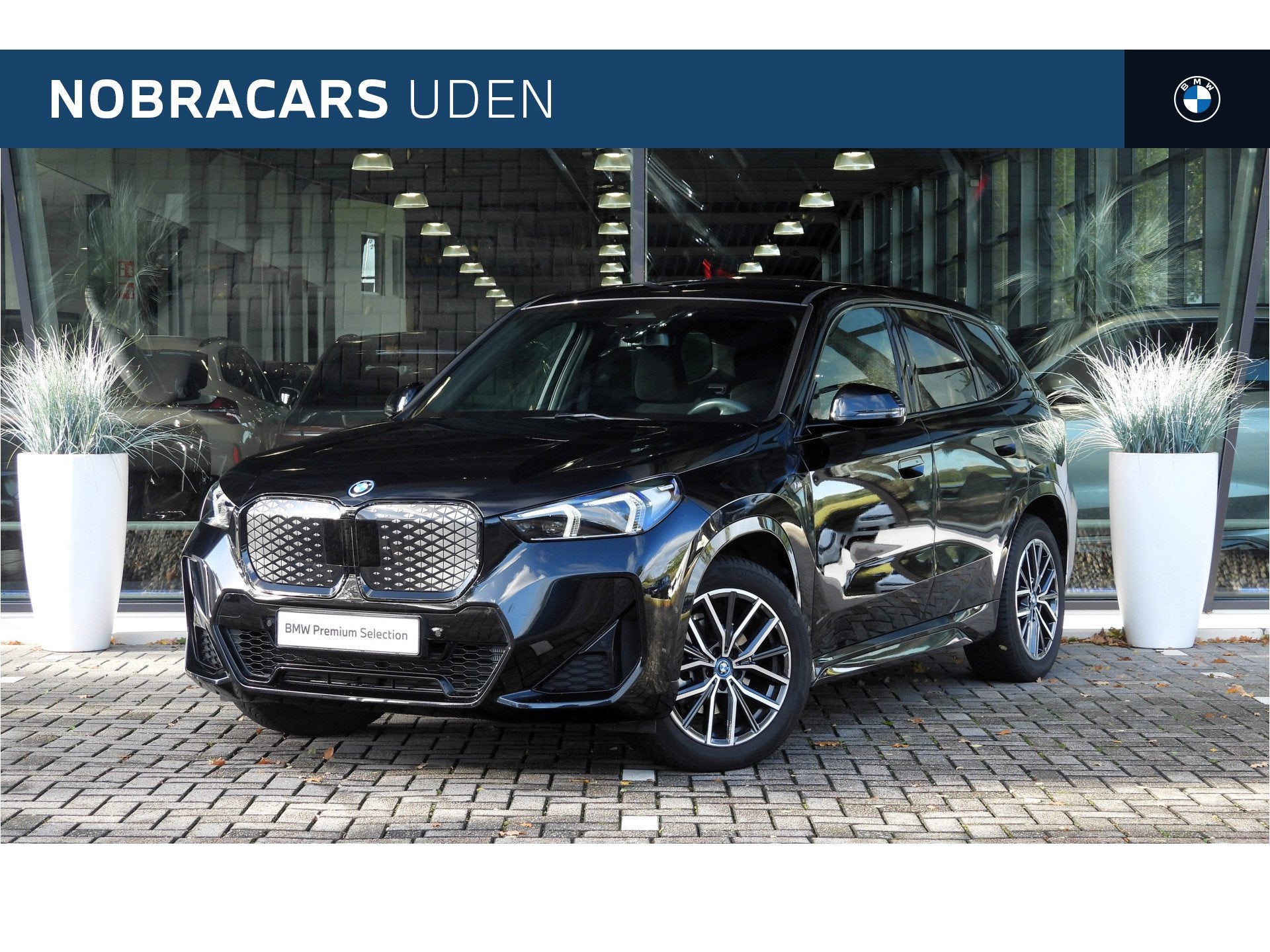 BMW iX1 eDrive20 M Sport / Sportstoelen / Comfort Access / A