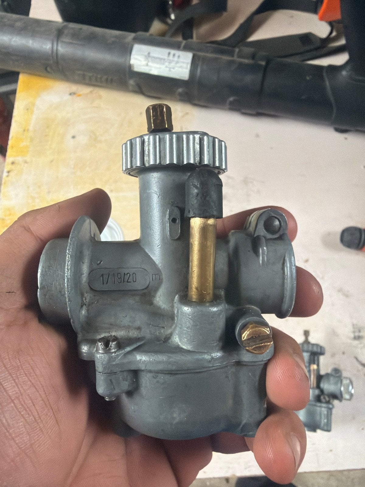 Bing 19mm Carburateur, Ophalen of Verzenden, Gebruikt, Carburateur
