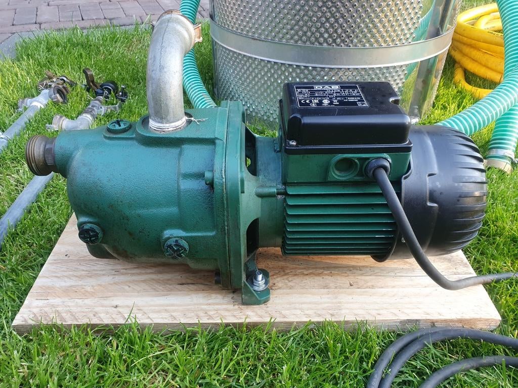 Waterpomp Dap jet 132, Tuin en Terras, Waterpompen, Ophalen of Verzenden, Beregeningspomp