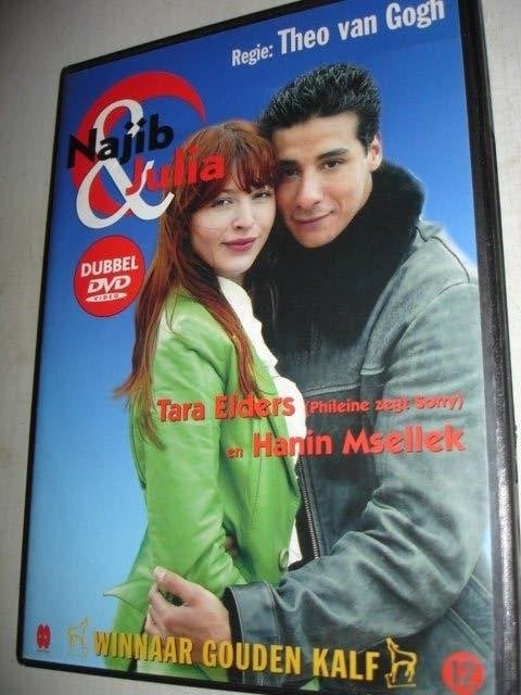 Najib en Julia- Complete serie- Theo van Gogh- 2-DVD- (NIEUW, Alle leeftijden, Verzenden, Nieuw in verpakking, Drama
