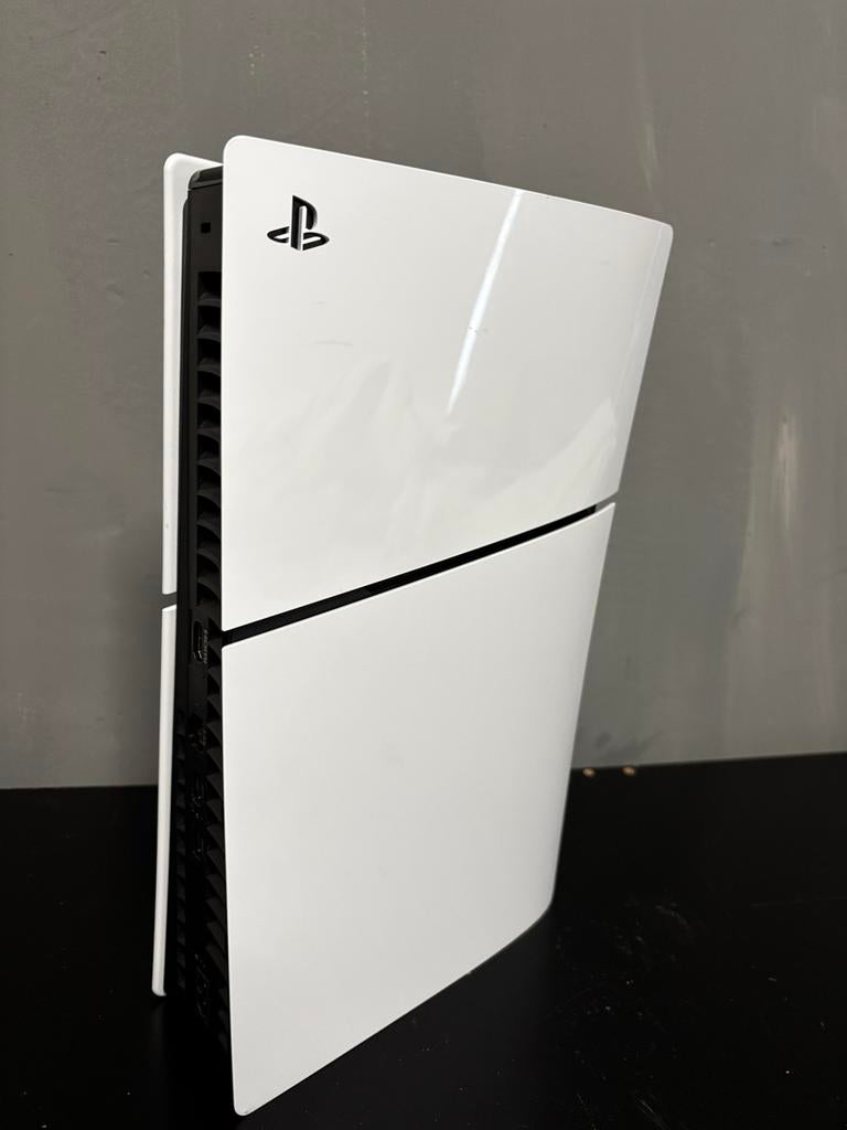 Ps5+ monitor 144hz + bureau, Spelcomputers en Games, Ophalen of Verzenden, Gebruikt, Playstation 5 Digital