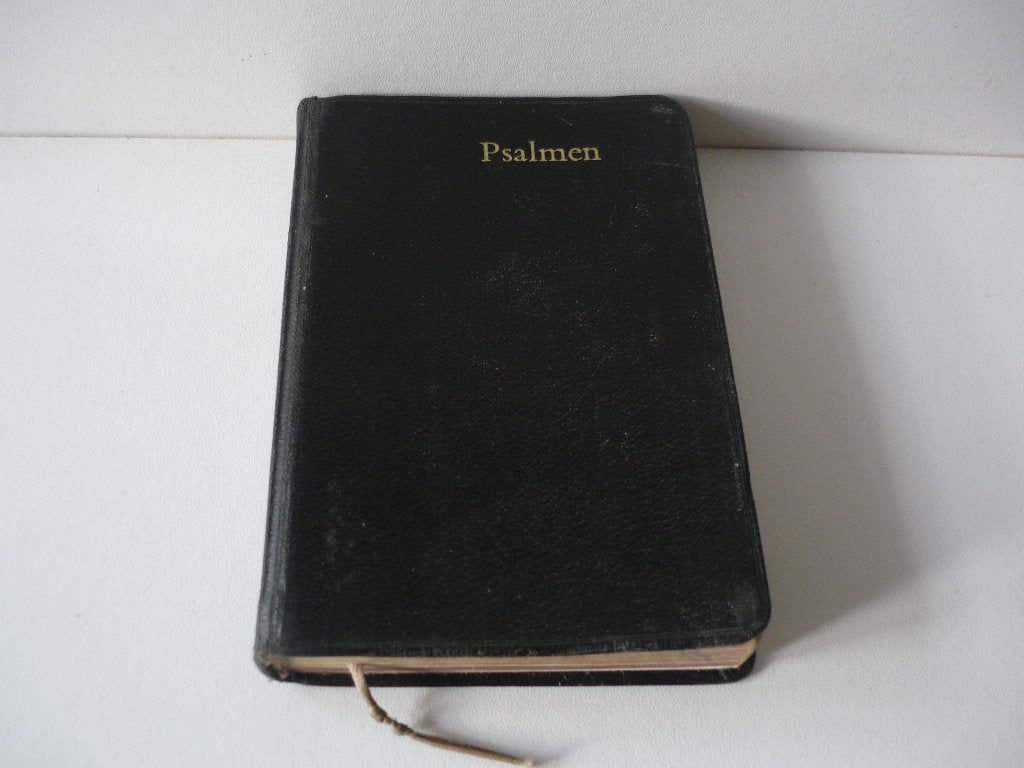psalm  boekje, Ophalen of Verzenden