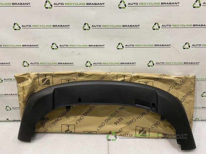 Diffuser achterbumper van een Seat Ibiza, Gebruikt, -, -, Ophalen of Verzenden