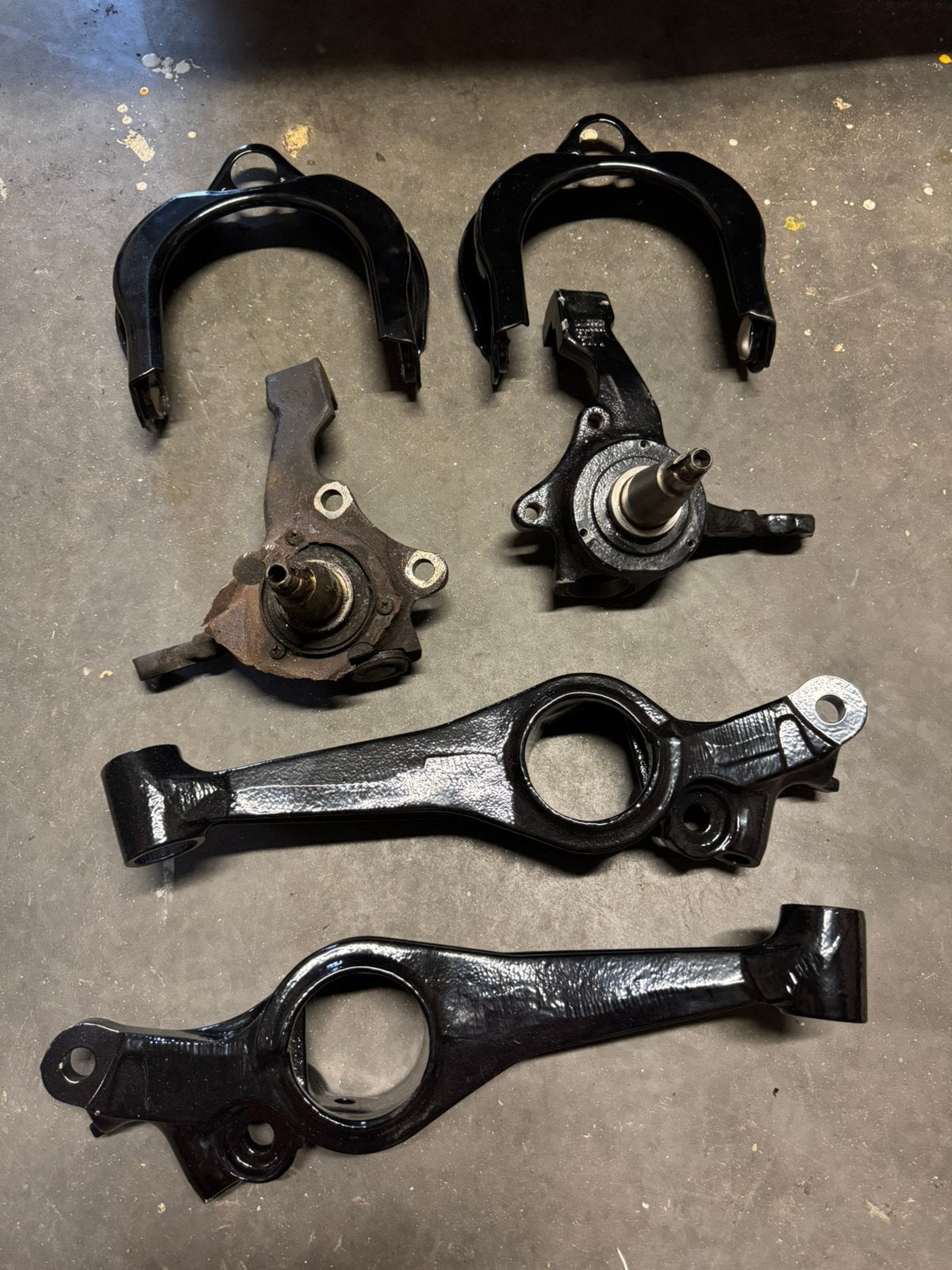 Volkswagen T3 ophanging voorzijde, Ophalen of Verzenden, Volkswagen