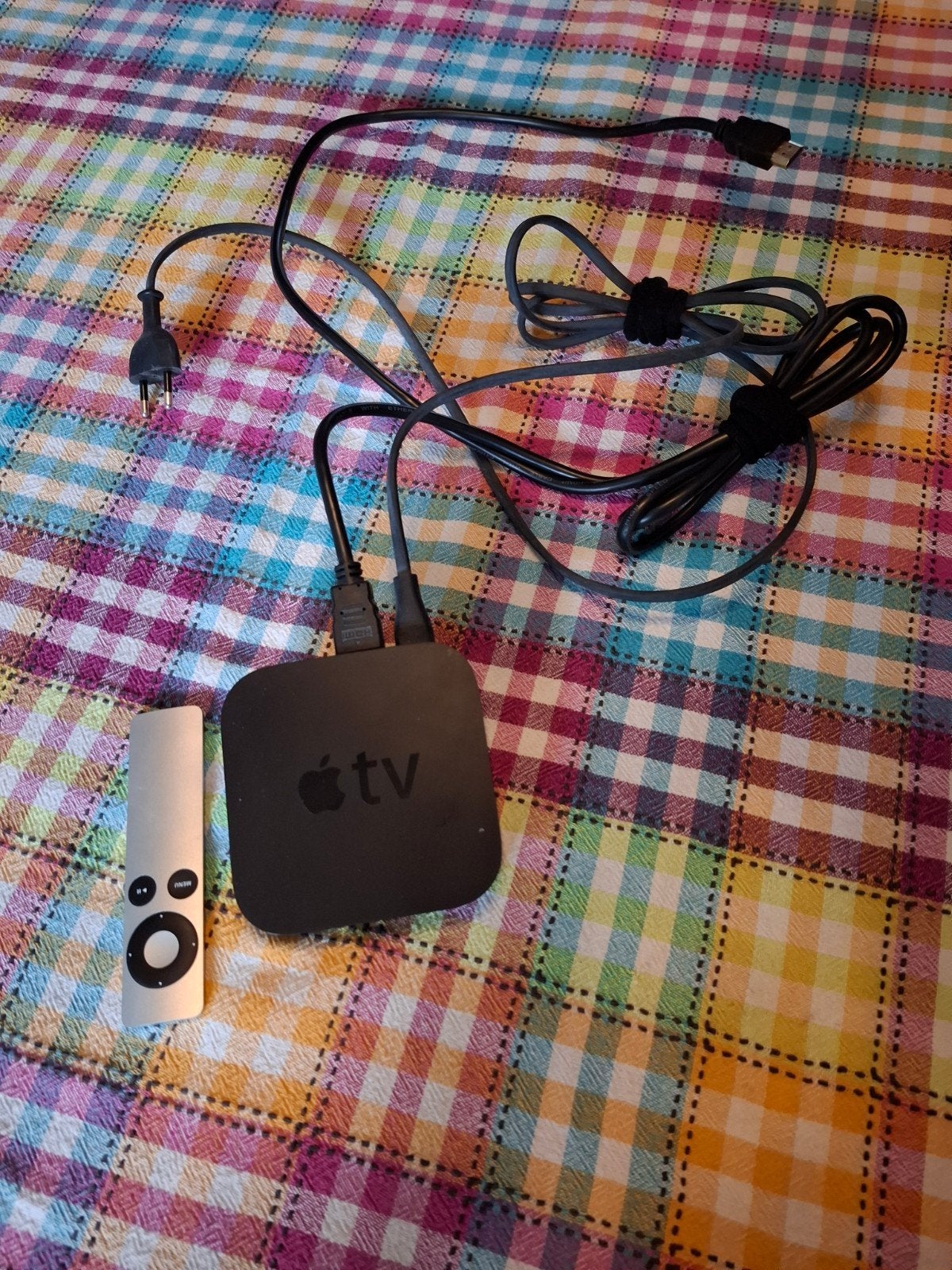 Apple tv, Ophalen of Verzenden, Gebruikt
