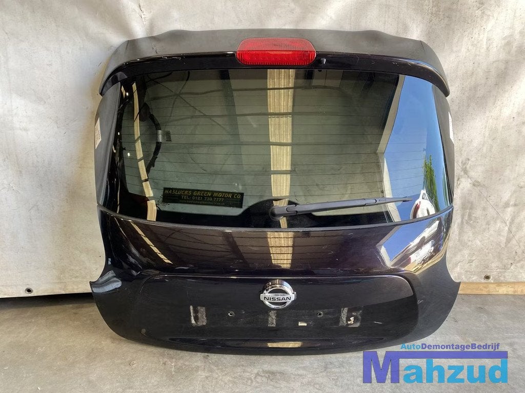 NISSAN JUKE F15 paar achterklep met camera 2010-2019, Auto-onderdelen, Deur, Takashima 1-chome 1-1
220-8686  Yokohama, Ophalen of Verzenden
