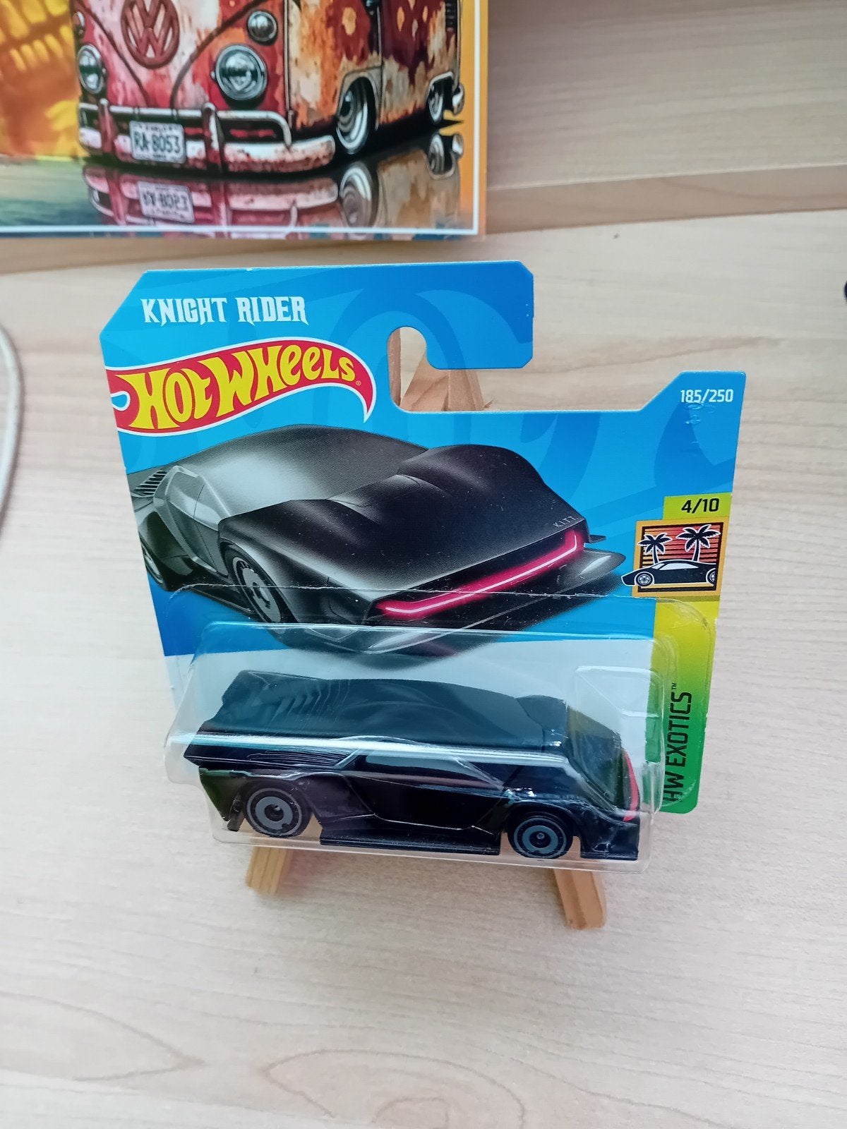 Hot Wheels Knight Rider HW K.i.t.t Concept 2021, Ophalen of Verzenden, Nieuw, Auto