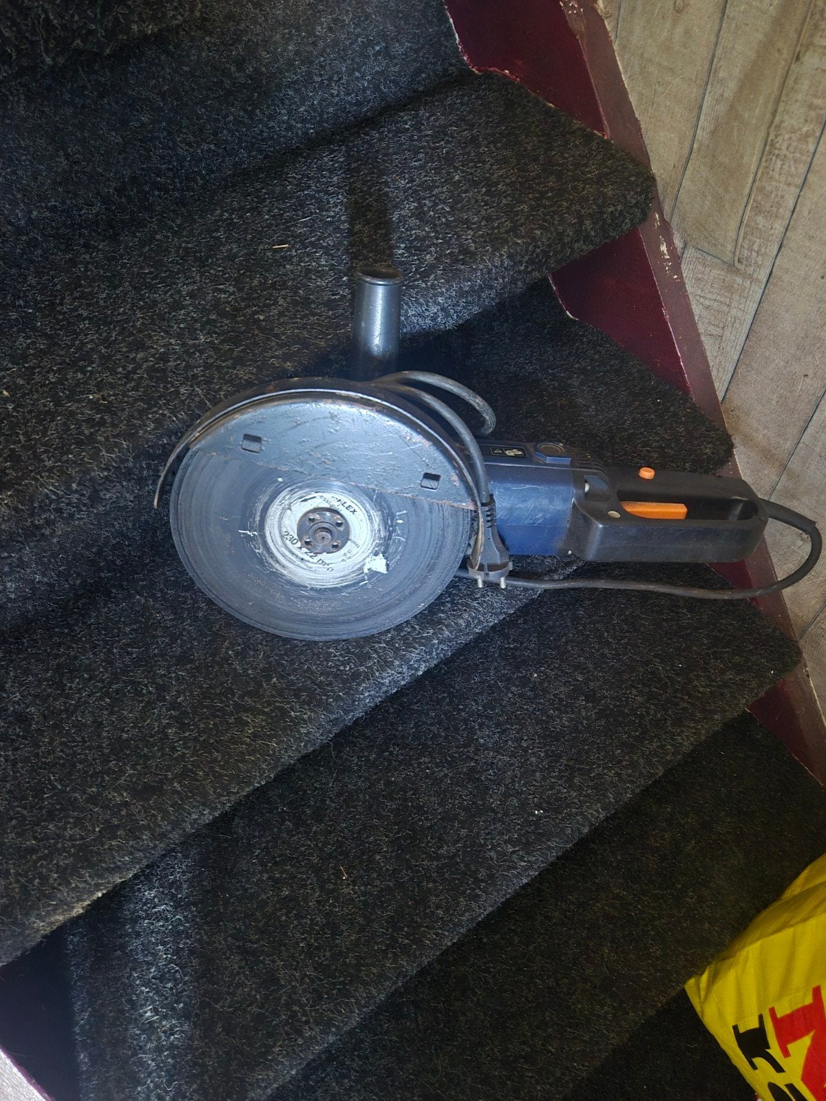 Mooie grote flex, Ophalen of Verzenden, Zo goed als nieuw