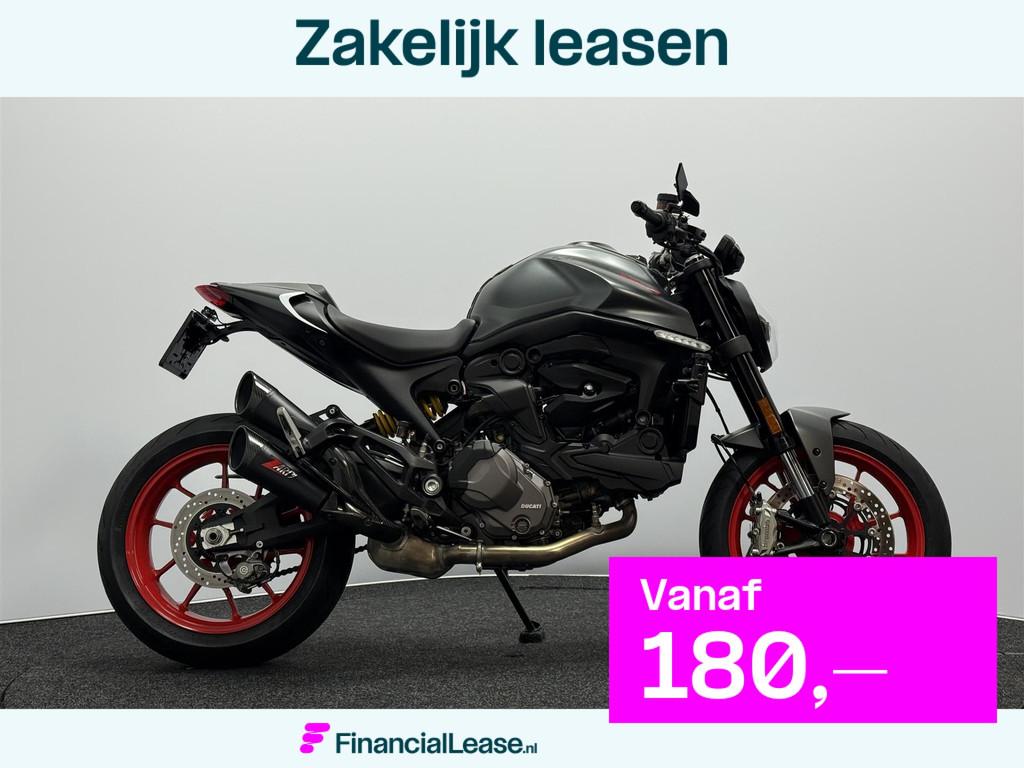Ducati Monster +, Motoren, Traction Control, Bedrijf, Meer dan 35 kW, 937 cc