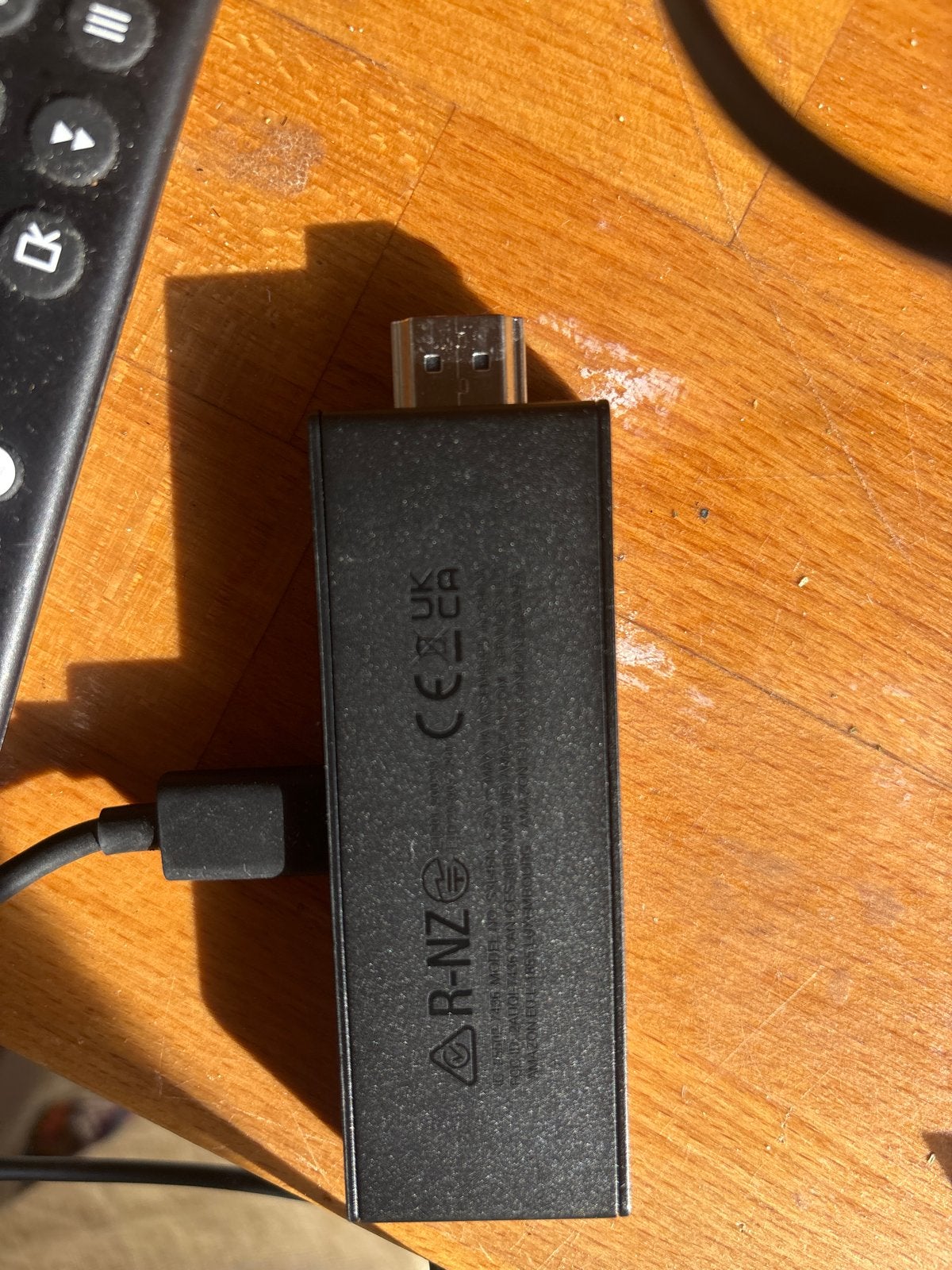 Fire TV Stick met Alexa Voice Remote | HD-streamingapparaat, Verzenden, Zo goed als nieuw, HDMI, Zonder harde schijf