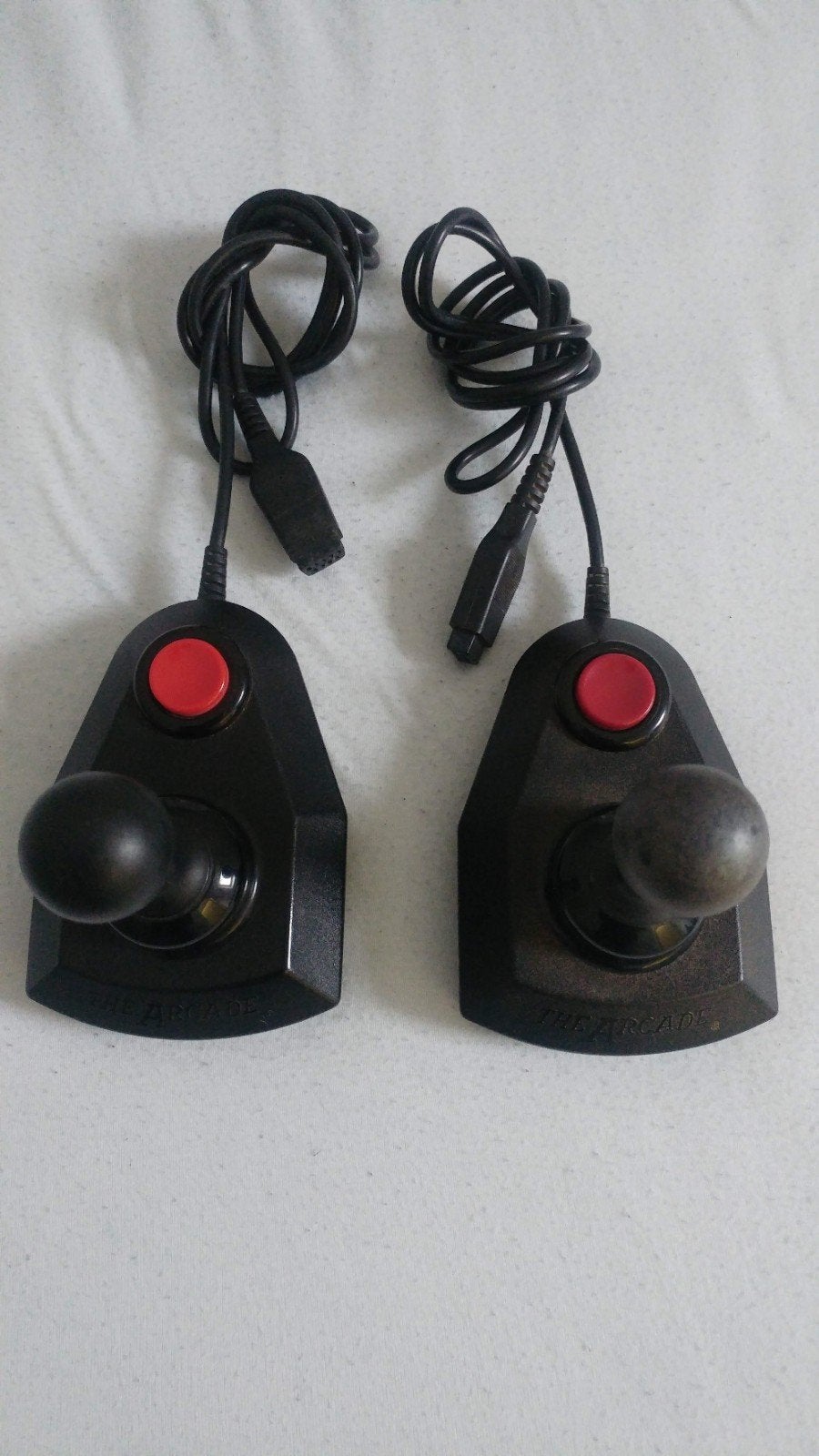 Retro Arcade joysticks, de beste allertijden!, Computers en Software, Ophalen of Verzenden, Arcade
