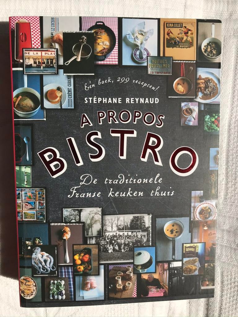 TIP!!!   De Traditionele Franse keuken, Ophalen of Verzenden, Nieuw, Overige typen