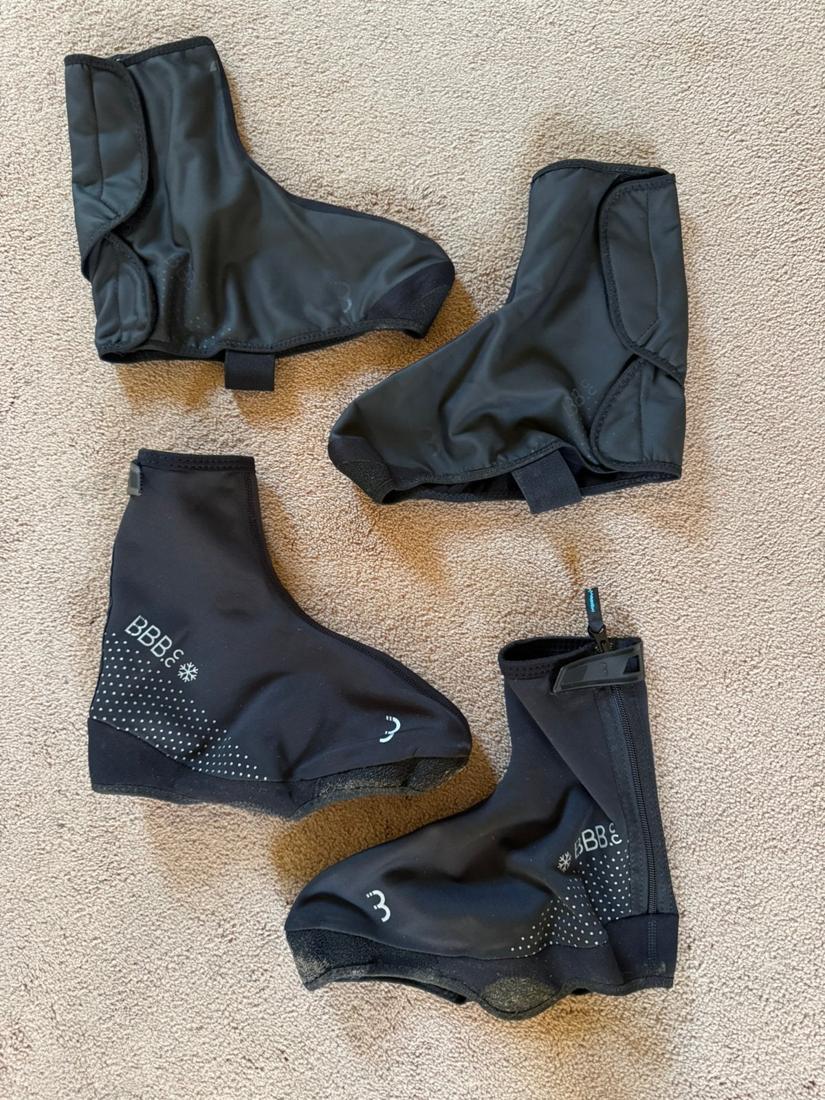 Overschoenen voor maat 39, Ophalen of Verzenden, Gebruikt, Overige maten, Schoenen
