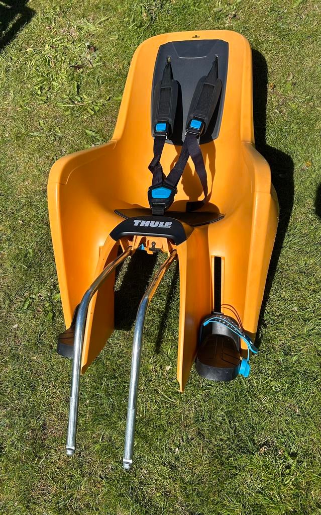 Thule RideAlong Lite fietszitje, Ophalen, Achterzitje, 9 t/m 18 kg, Gebruikt