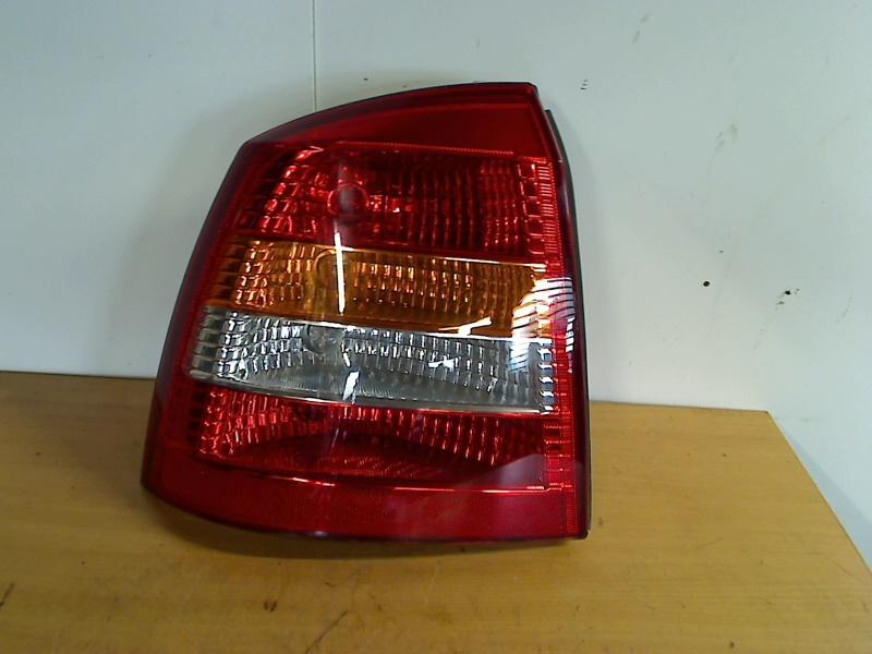 Achterlicht Links Opel Astra G (F08/48) (2000-09/2005-01), Gebruikt, Bahnhofsplatz, Rüsselsheim am Main 65423, , Duitsland, Opel