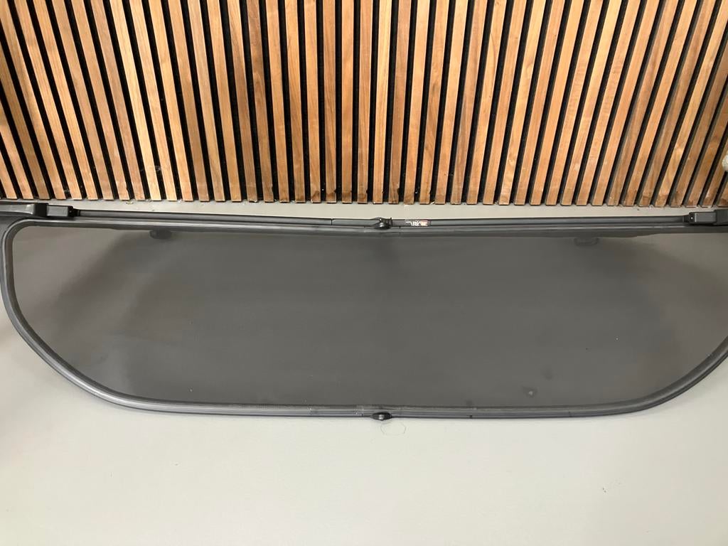 Origineel BMW 3 Serie Cabrio Windscherm (2007-2014) Opvouwba, Ophalen of Verzenden, Gebruikt, BMW
