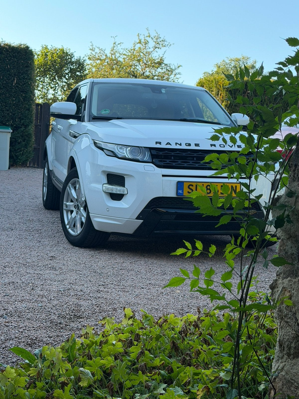 Range rover evoque 2.2 diesel 190 pk vol opties sport, Auto-onderdelen, Ophalen of Verzenden, Nieuw, Rover