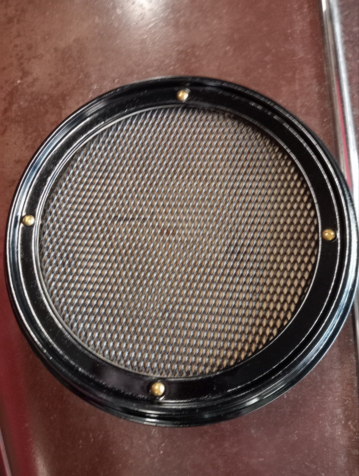 Speaker en frame hoedenplank oa citroen DS, ID, Gebruikt, Audax, Ophalen of Verzenden, Nb