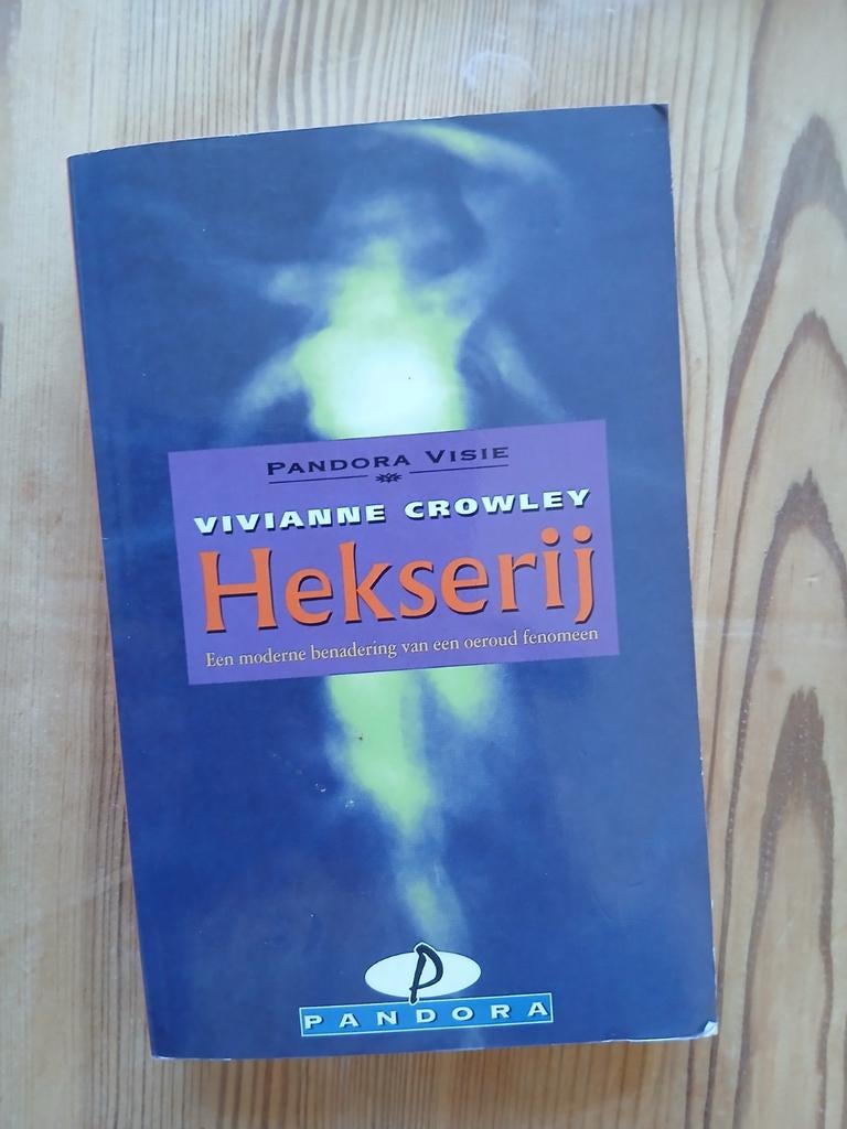 Hekserij vivianne crowley, Boeken, Achtergrond en Informatie, Spiritualiteit algemeen, Ophalen of Verzenden, Vivianne Crowley