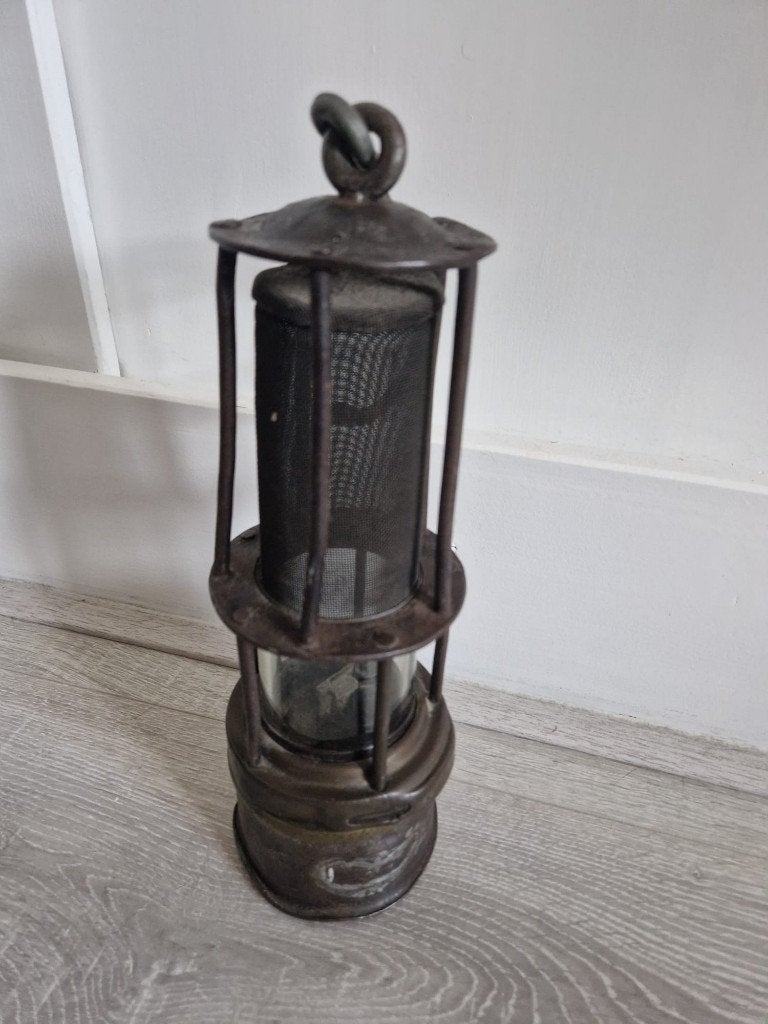 Koperen lantaarn, Ophalen of Verzenden