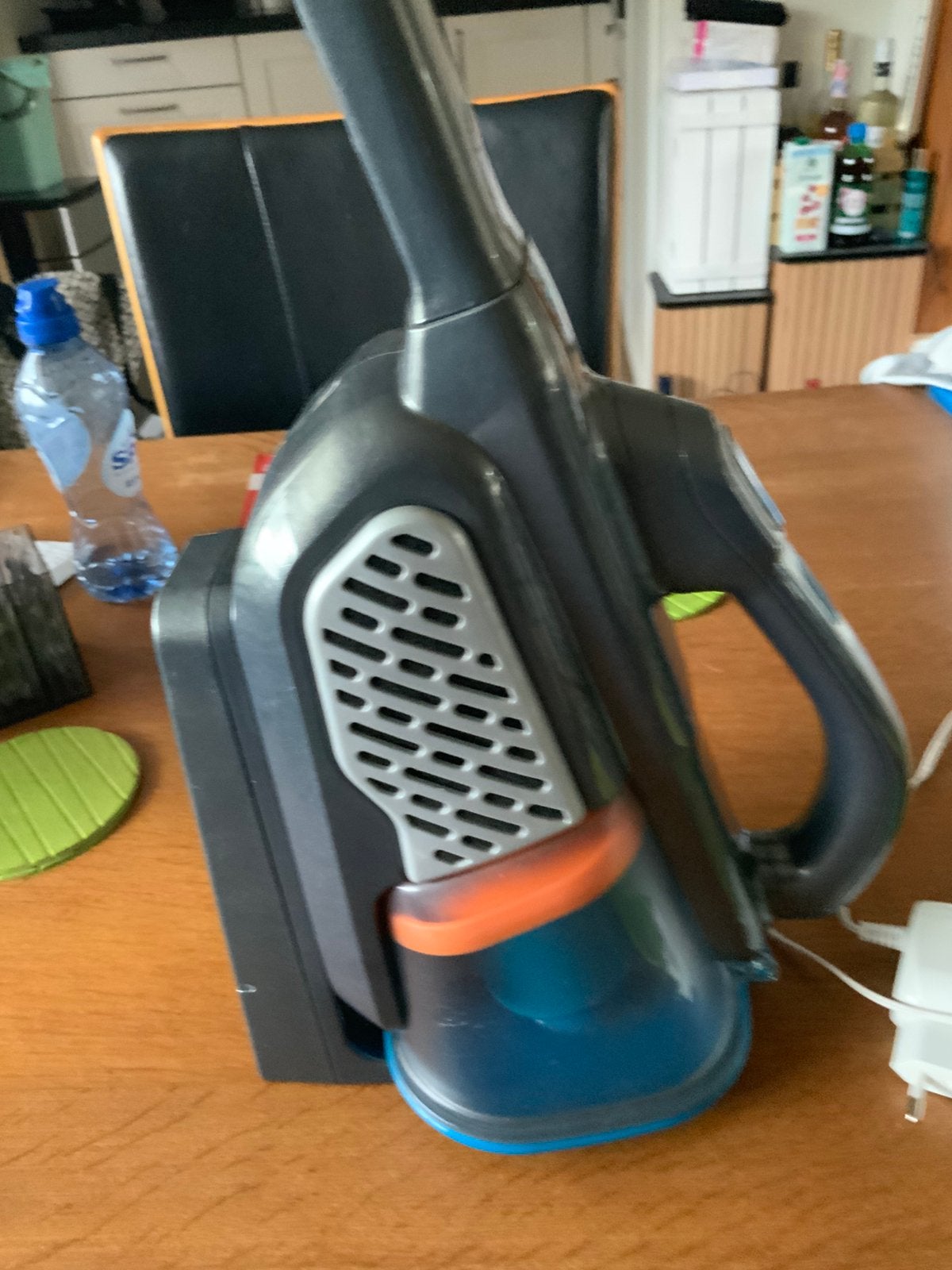 Black +Decker BHHV520 BF 18V, Ophalen, Zo goed als nieuw