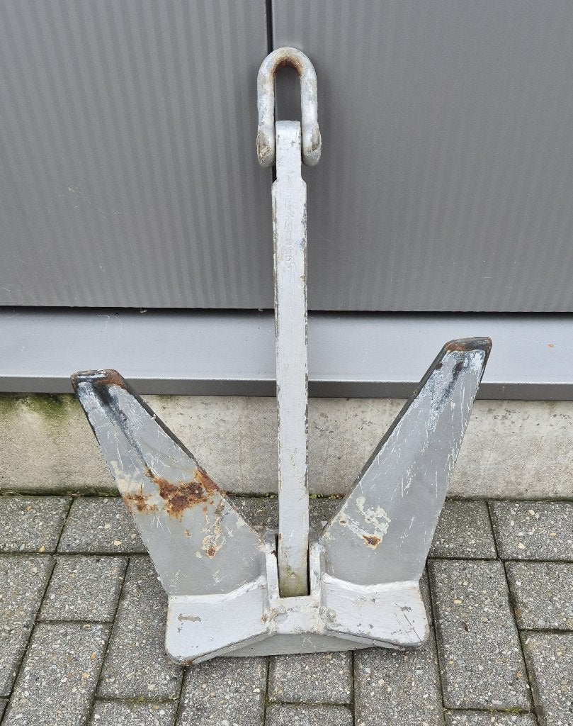 Poolanker 35 kg staal, Ophalen, Gebruikt, Overige typen