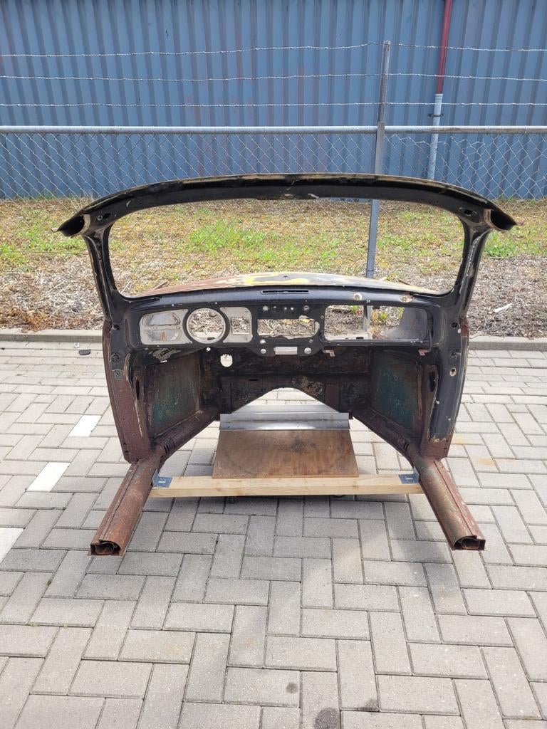 Dashboard kever front decoratie uniek mancave voorkant vw t1, Ophalen