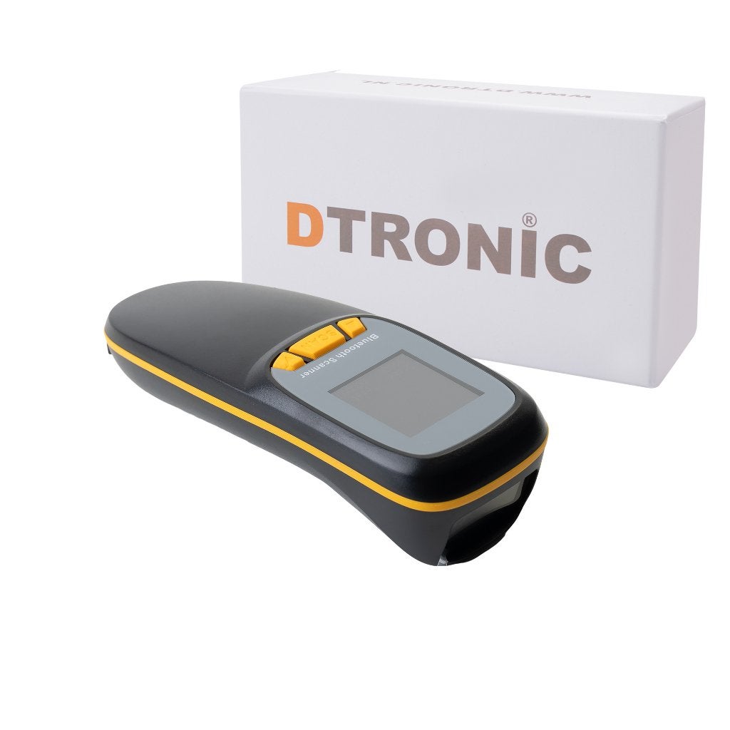 DTRONIC DT3003 Barcodescanner met Geheugen, Computers en Software, DTRONIC, Nieuw, Info@diwolar.nl, Mechie Trommelenweg 1, 5145 ND Waalwijk, Nederland