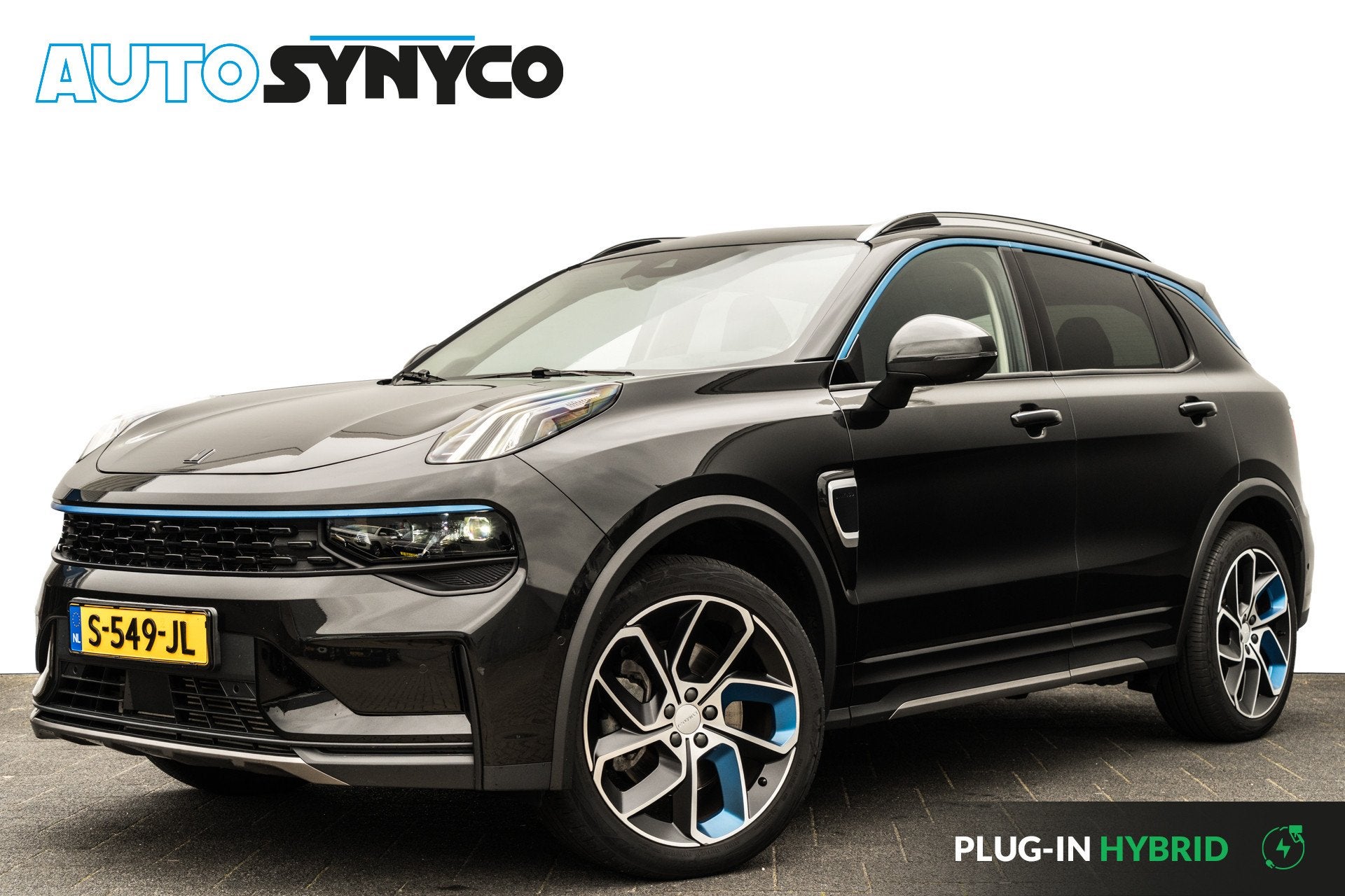 Lynk & Co 01 1.5 Plug-in Hybrid 262 Pk I 360 Camera | Panora, Auto's, Dealer onderhouden, Stof, Met garantie (alle), Bedrijf