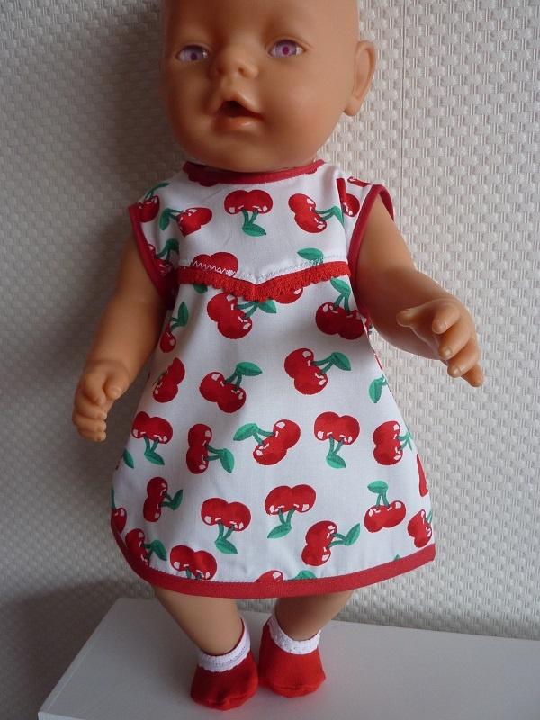 Kleertjes voor de baby born pop nu €.2.50 Poppenkleertjes, Kinderen en Baby's, Speelgoed | Poppen, Ophalen of Verzenden, Nieuw