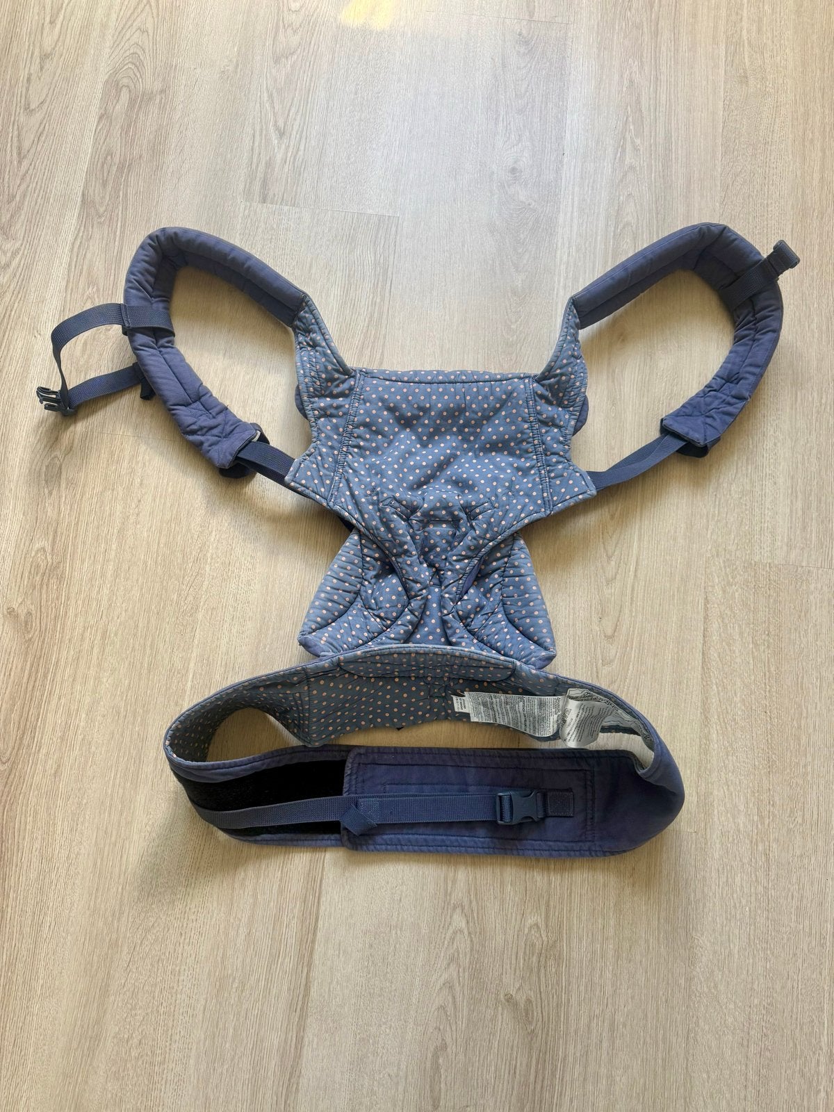 Ergobaby Omni 360 Draagzak, Zo goed als nieuw, Buik, Rug of Zij, Draagzak, Ophalen