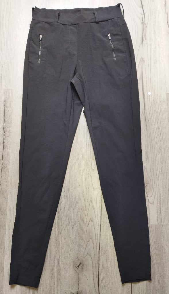 Studio Anneloes Pantalon Zwart Maat M, Maat 38/40 (M), Studio Anneloes, Zwart, Ophalen of Verzenden