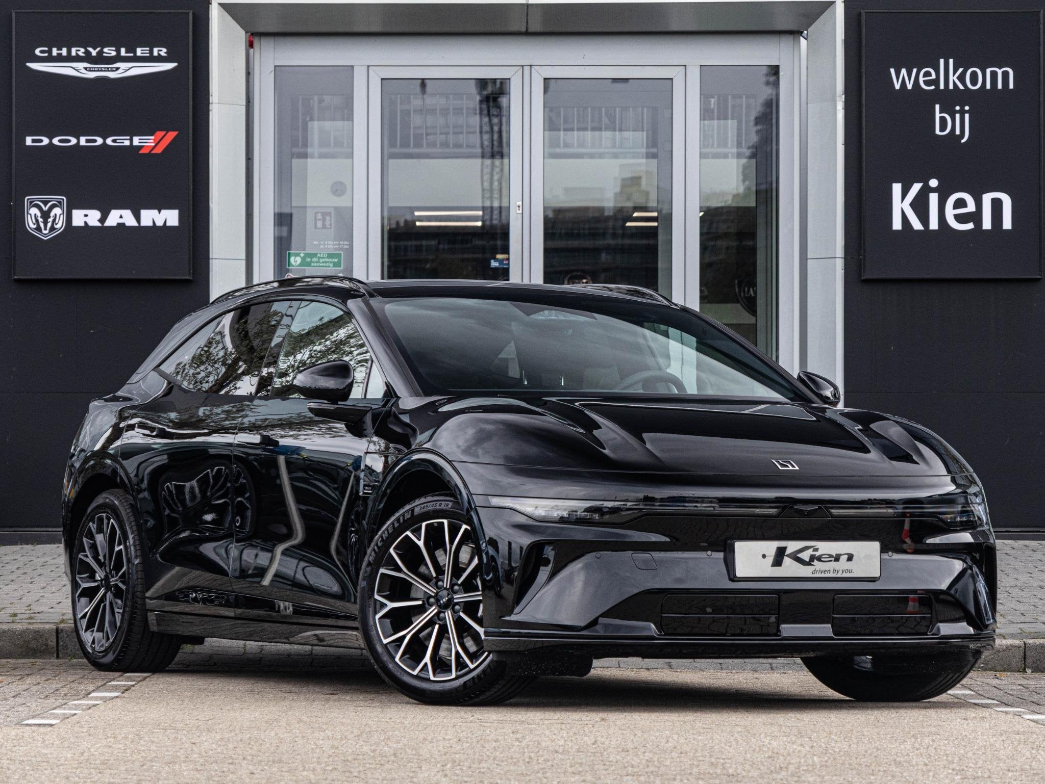 ZEEKR 7GT Business Edition RWD 75 kWh
