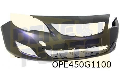 Opel Astra J / Astra J Sports Tourer -9/12 voorbumper (te sp, -, Voor, -, Opel
