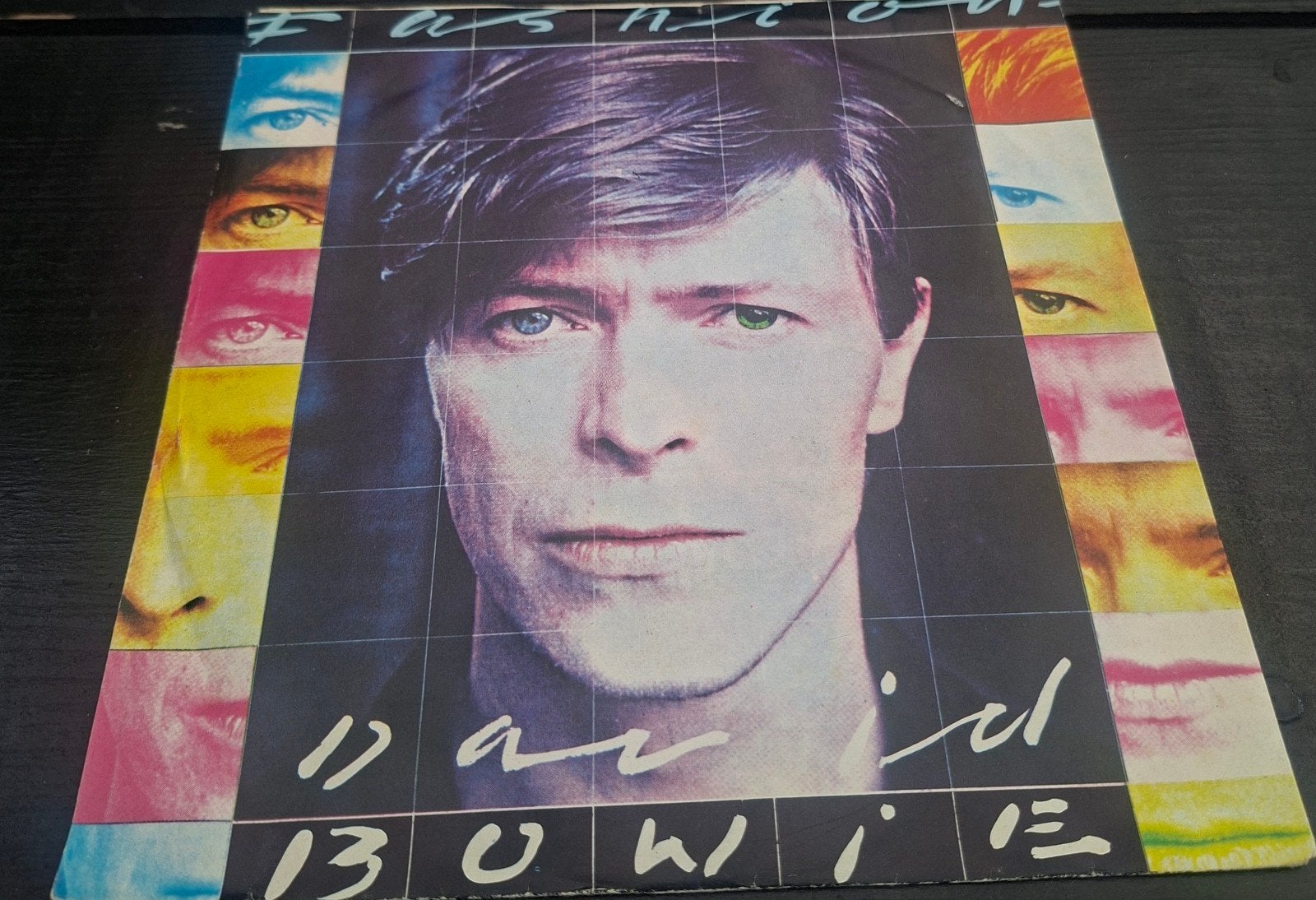 david bowie single, 7 inch, Ophalen of Verzenden, Zo goed als nieuw, EP