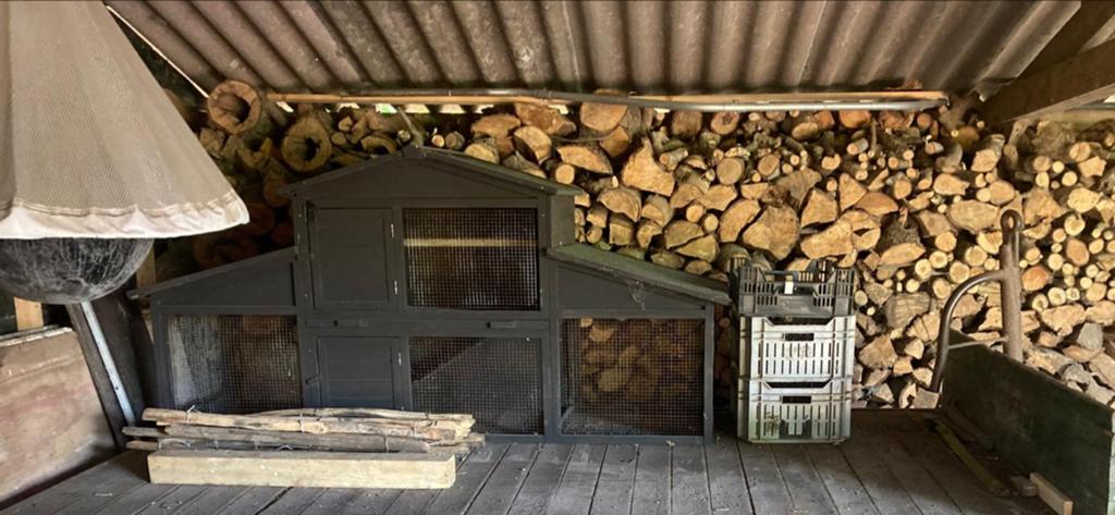 Kippenhok, Dieren en Toebehoren, Pluimvee | Toebehoren, Ophalen, Kippenhok of Kippenren