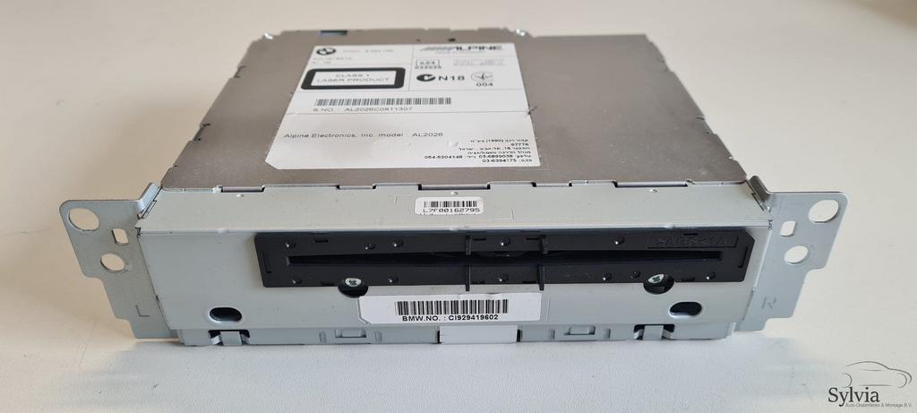 Radio Module Navigatie module BMW 3 Serie F30 F31 9294196, Gebruikt, -, -, Ophalen of Verzenden