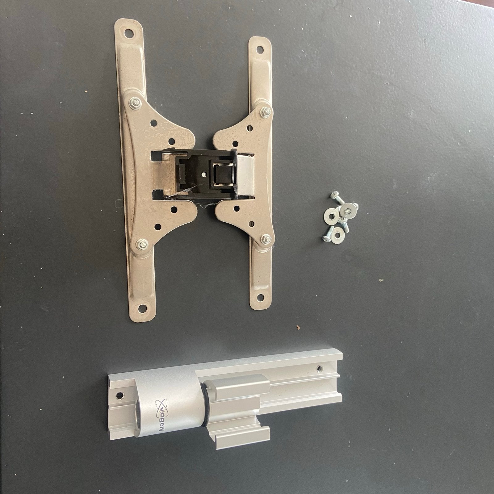 Vogel's TV-beugel/muurbeugel voor flatscreen, Ophalen, Gebruikt