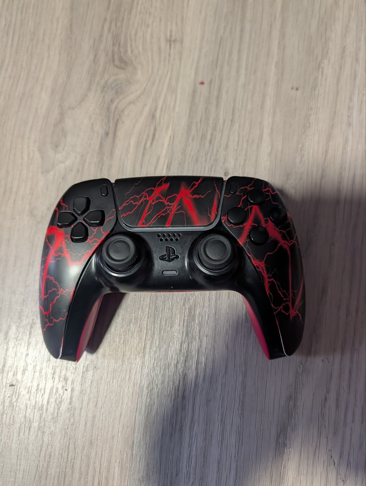 Pro controller van aim controller, Spelcomputers en Games, PlayStation 5, Ophalen of Verzenden, Zo goed als nieuw, Controller