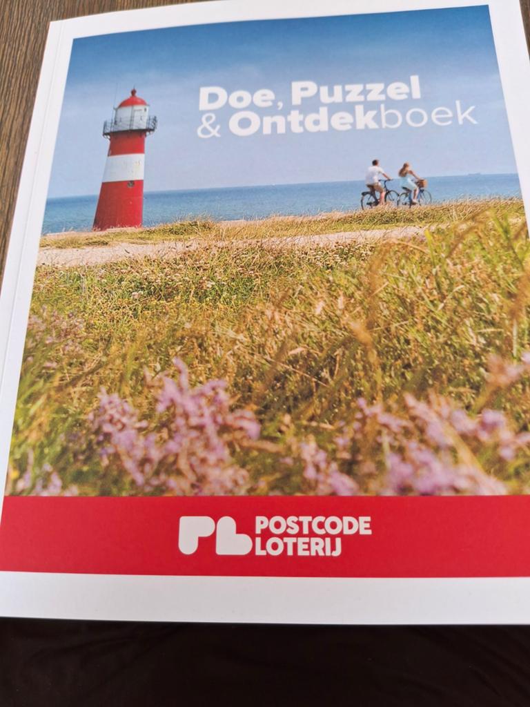 Postcode Loterij Voordeelgids 2026/2027, Boeken, Ophalen of Verzenden, Nieuw, Postcode Loterij, Catalogus