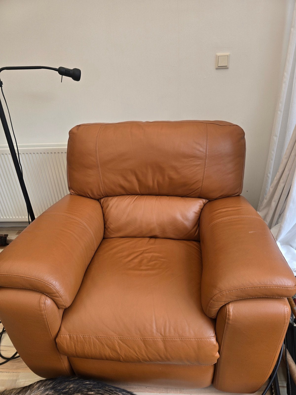 2x relax stoel / fauteuil voor maar €10 p.s., Ophalen of Verzenden, 75 tot 100 cm, 50 tot 75 cm