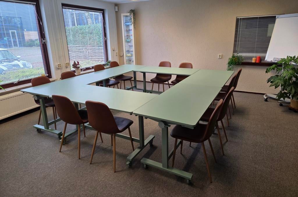 Te huur: werklocatie, leslokaal, workshopruimte enz, 25 m², Huur, Kantoorruimte