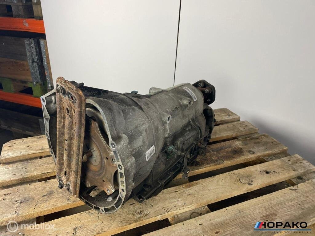 Automaatbak BMW E90 325i 330i N53B30A 6hp21 | 2, Auto-onderdelen, Gebruikt, Einsteinlaan 5, Rijnswijk, Ophalen of Verzenden, Info@bmw.com
