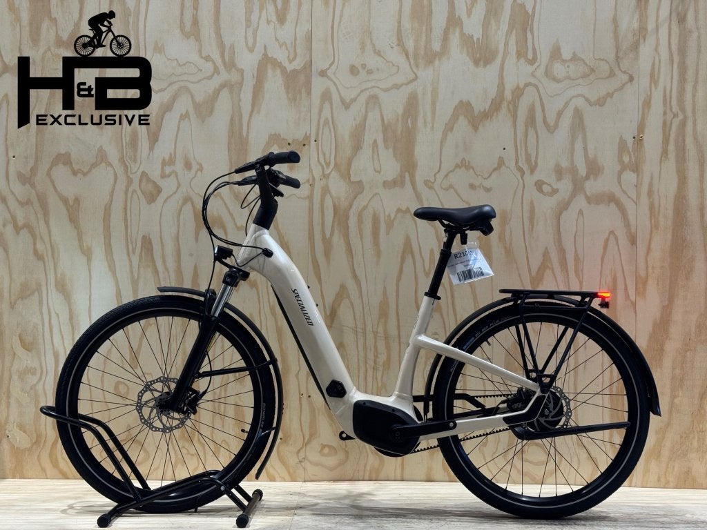 Specialized Turbo Como 4.0 IGH E-Bike Enviolo, Fietsen en Brommers, Elektrische fietsen, Niet ingevuld, Ophalen of Verzenden, Zo goed als nieuw