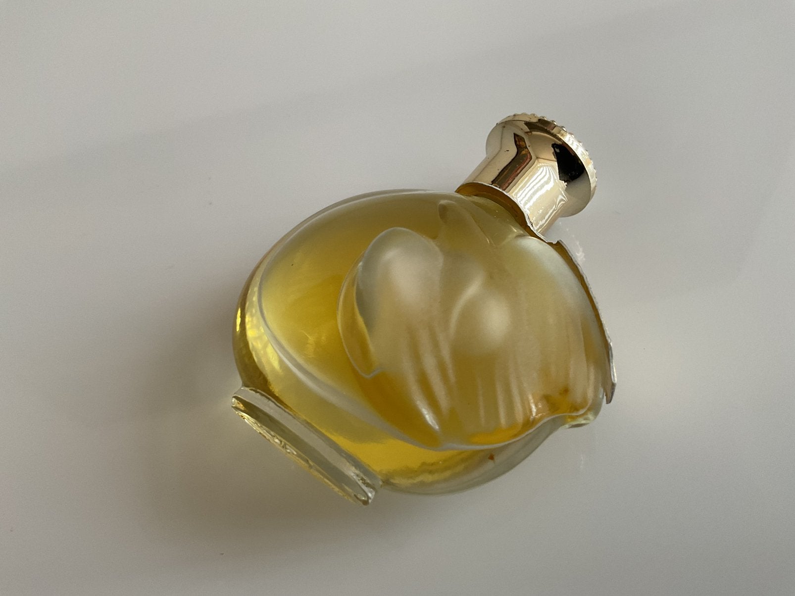 L’ air du temps eau de parfum Nina Ricci miniatuur, Ophalen of Verzenden, Zo goed als nieuw