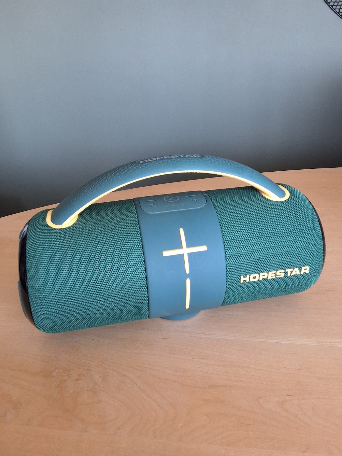 Hopestar H68  Draagbare Bluetooth Speaker 50W ( 2x 25W), Overige merken, Overige typen, Nieuw, Ophalen of Verzenden